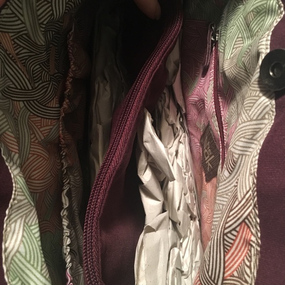 The Sak Indio Leather Bag - Picture 3 of 3